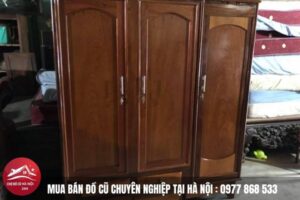 thu mua tủ quần áo cũ tại Thanh Xuân