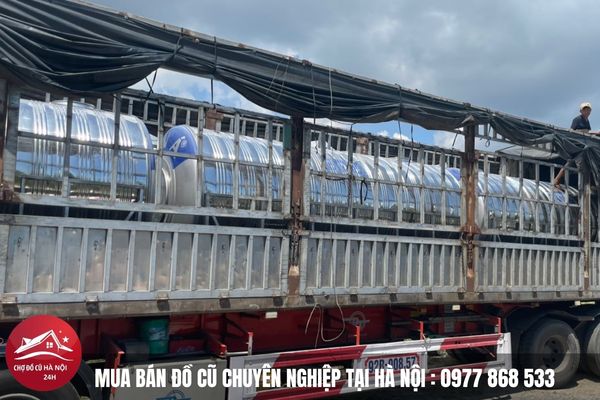 thu mua bồn nước cũ tại Thanh Xuân3