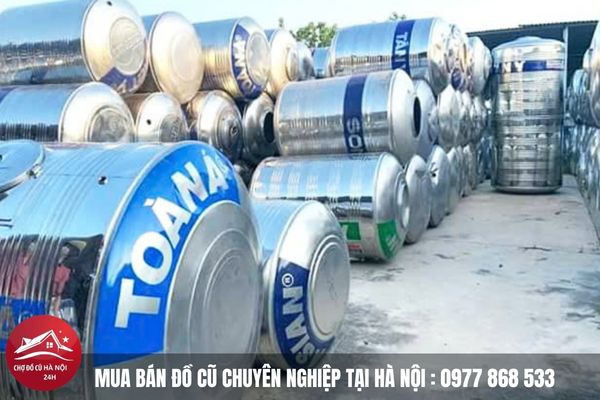 thu mua bồn nước cũ tại Thanh Xuân2