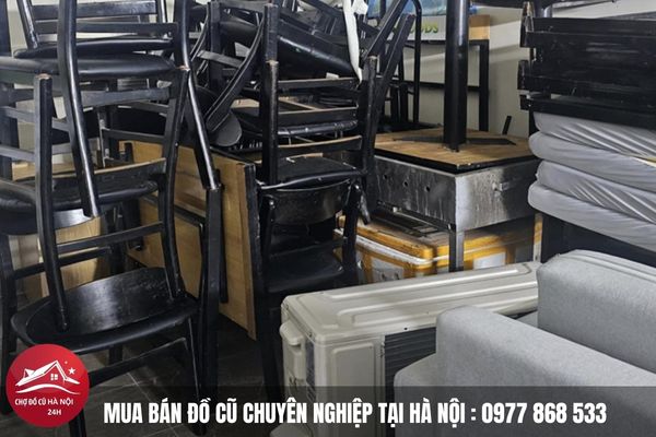  thu mua đồ cũ tại Cầu Giấy