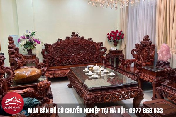 thu mua đồ cũ tại Hoàn Kiếm