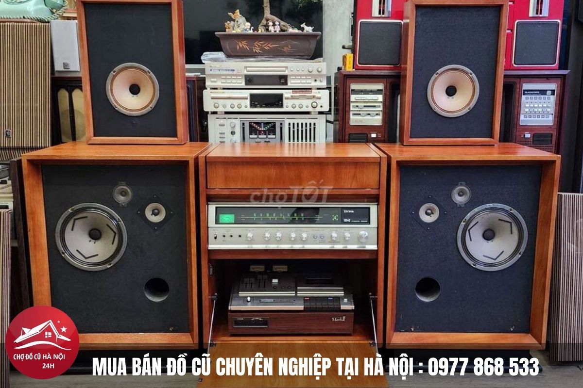 thu mua thiết bị âm thanh cũ2