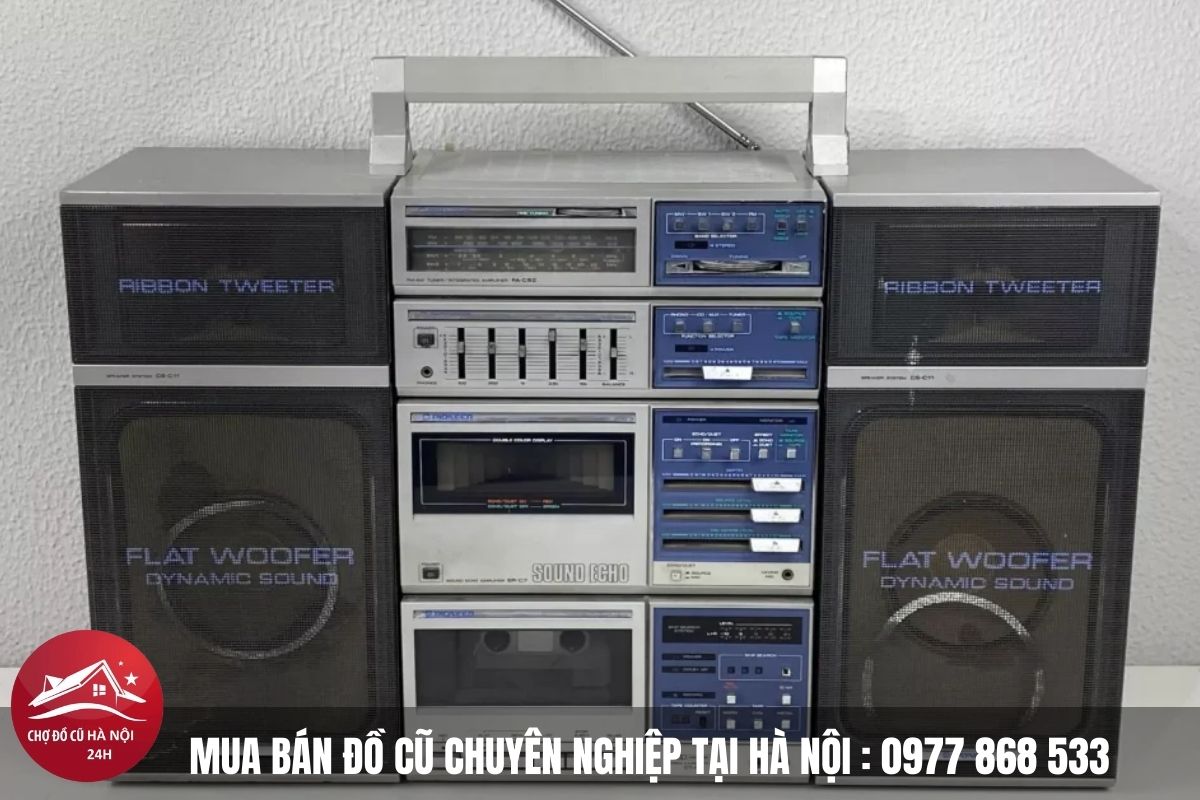 thu mua thiết bị âm thanh cũ1