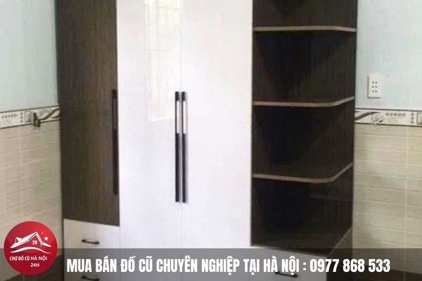 thu mua tủ quần áo cũ tại Hà Nội2