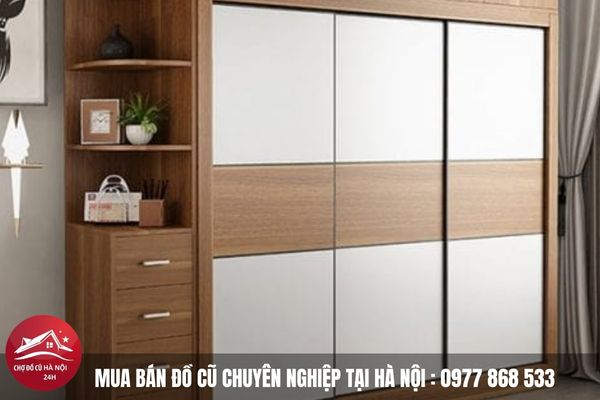 thu mua tủ quần áo cũ tại Hà Nội3