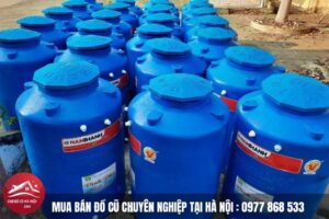 thu mua bồn nước cũ tại Hoàng Mai2