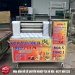 Máy Ép Nước Mía
