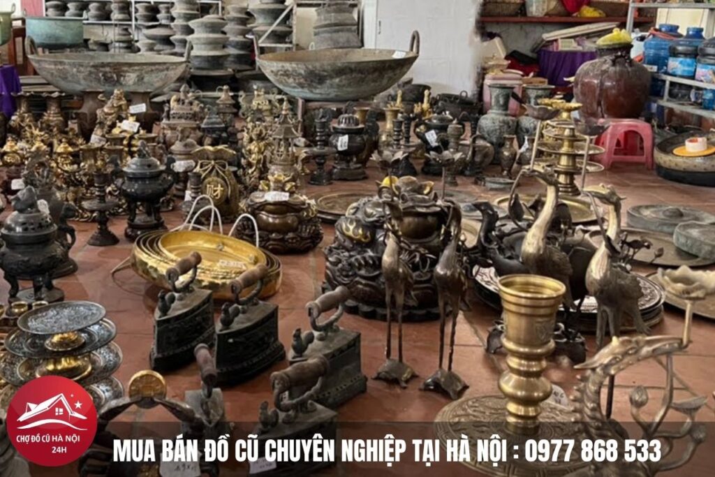 Thu mua đồ cũ tại Bắc Từ Liêm2