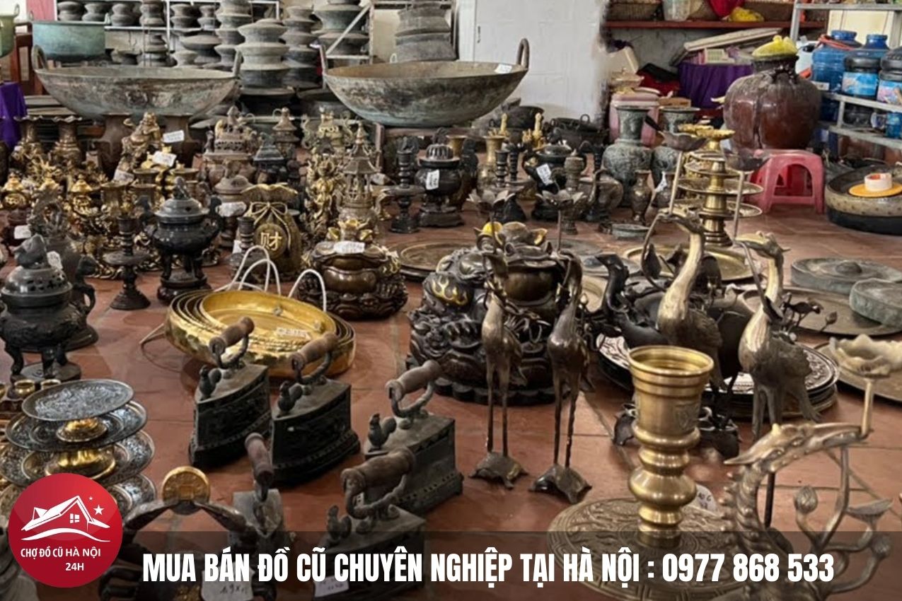 Thu mua đồ cũ tại Bắc Từ Liêm2