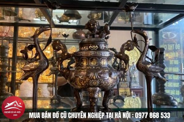 Thu mua đồ cũ tại Hà Đông