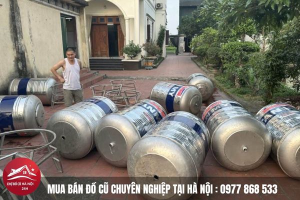 Thu mua đồ cũ tại Nam Từ Liêm