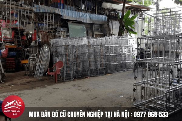 Thu mua đồ cũ tại Tây Hồ 2