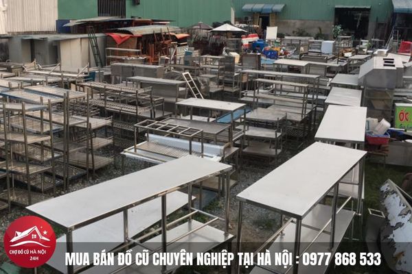 Thu mua đồ cũ tại Tây Hồ 3