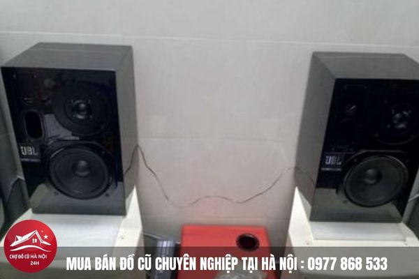 Thu mua thiết bị âm thanh cũ tại Ba Đình Hà Nội 