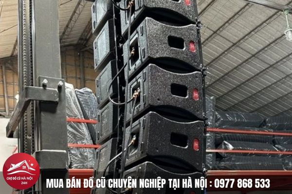 Thu mua thiết bị âm thanh cũ 2