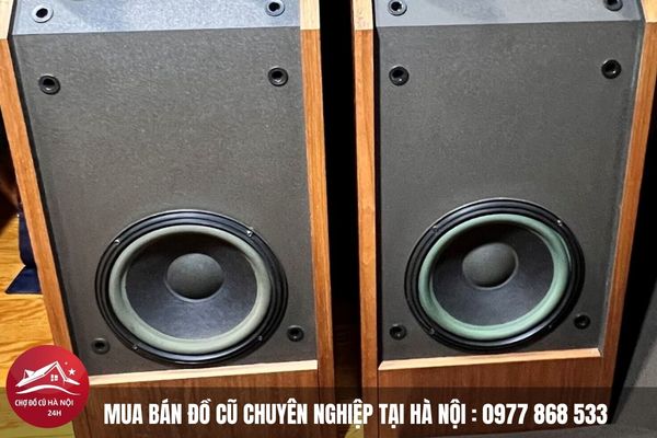 Thu mua thiết bị âm thanh cũ 