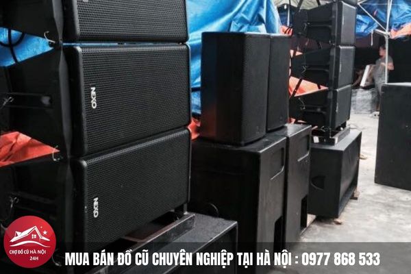 Thu mua thiết bị âm thanh cũ tại Đống Đa1