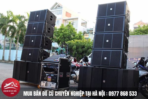 Thu mua thiết bị âm thanh cũ tại Đống Đa