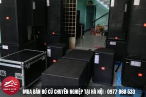 Thu mua thiết bị âm thanh cũ 1