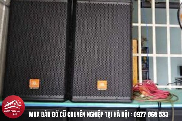 Thu mua thiết bị âm thanh cũ 