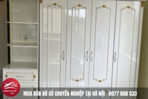 tủ quần áo cũ tại Bắc Từ Liêm