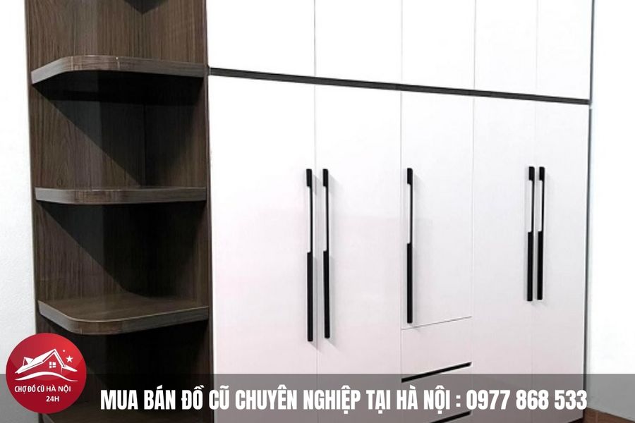 Thu mua tủ quần áo cũ tại Hai Bà Trưng Hà Nội