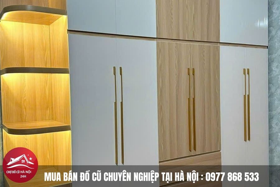 Thu mua tủ quần áo cũ tại Hai Bà Trưng