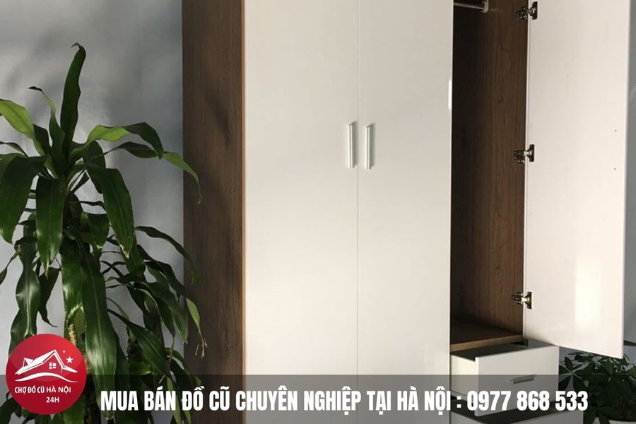 Thu mua tủ quần áo cũ tại Hai Bà Trưng2