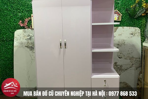 Thu mua tủ quần áo cũ tại Long Biên 1