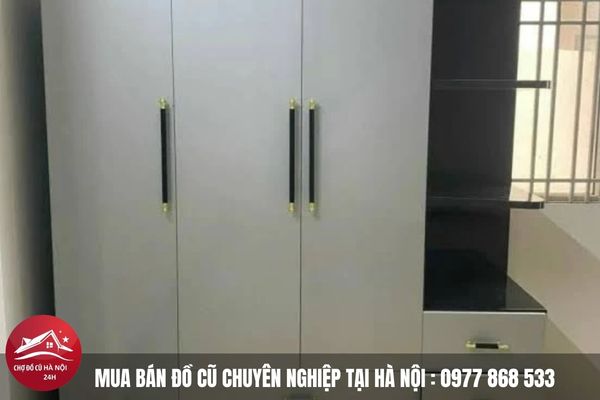 Thu mua tủ quần áo cũ tại Long Biên 