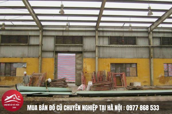 Thu Mua Xưởng Gỗ Cũ 1