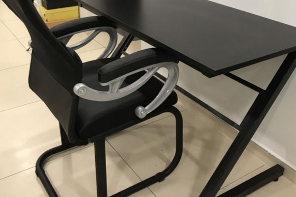  thu mua bàn làm việc chữ Z2