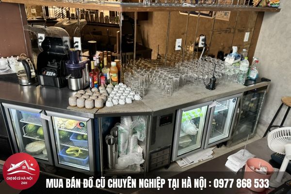 Thanh lý quán cafe tại Hà Nội2