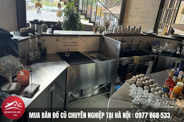 Thanh lý quán cafe tại Hà Nội1