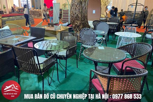 Thanh lý quán cafe tại Hà Nội3