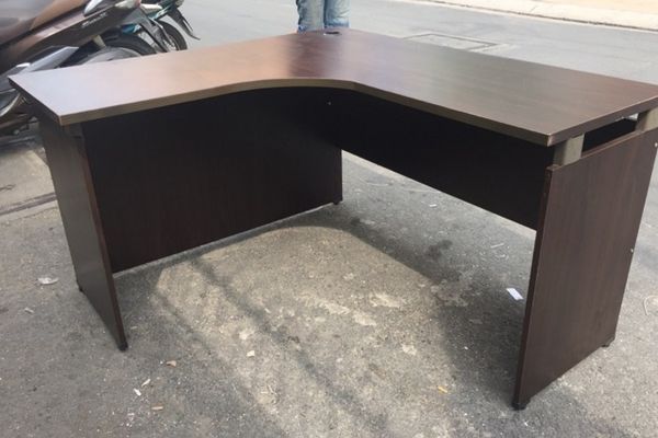 Thu mua bàn làm việc chữ L3