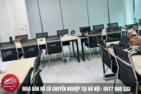 Thu mua bàn làm việc cũ tại Hà Nội1
