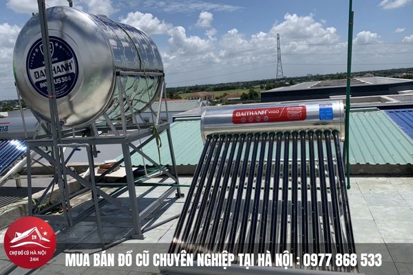 Thu mua đồ inox cũ tại Ba Đình