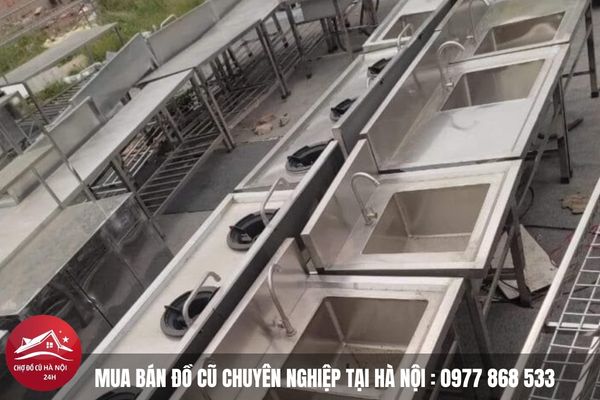 Thu mua đồ inox cũ tại Ba Đình3