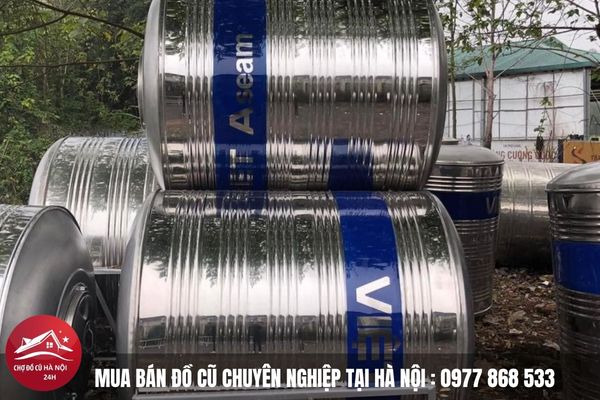 Thu mua đồ inox cũ tại Bắc Từ Liêm 2