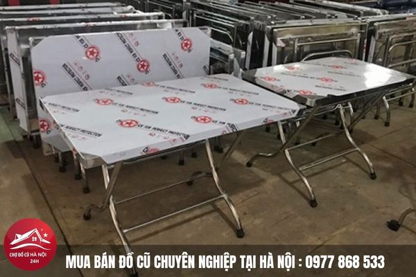Thu mua đồ inox cũ tại Bắc Từ Liêm 