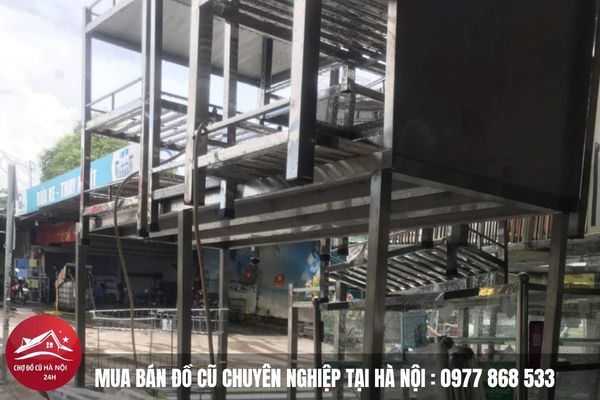 Thu mua đồ inox cũ tại Cầu Giấy2