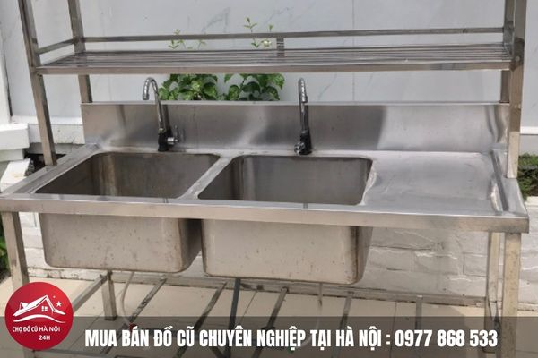 Thu mua đồ inox cũ tại Cầu Giấy