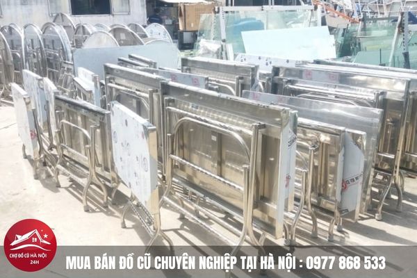 Thu mua đồ inox cũ tại Cầu Giấy3