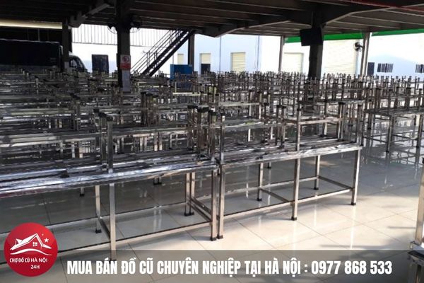 Thu mua đồ inox cũ tại Đống Đa2