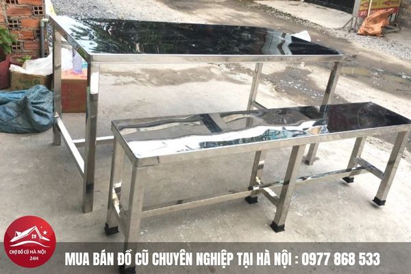Thu mua đồ inox cũ tại Đống Đa1