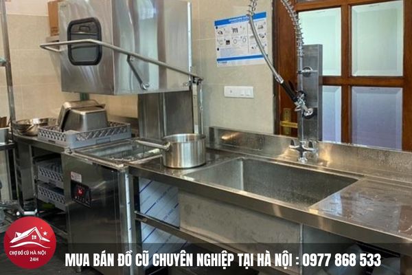 Thu mua đồ inox cũ tại Hà Đông 2