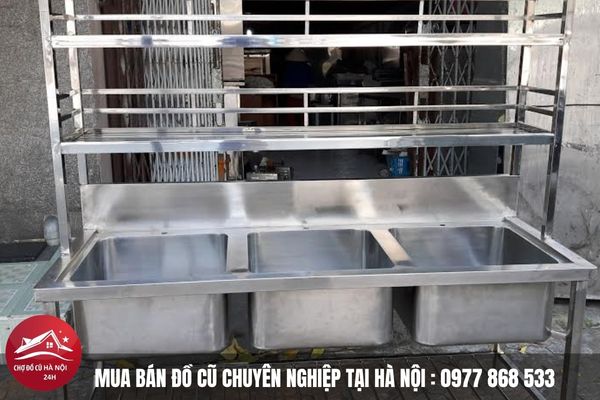 Thu mua đồ inox cũ tại Hà Đông 1