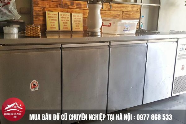 Thu mua đồ inox cũ tại Hà Đông 