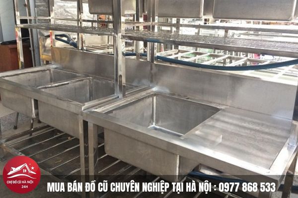 Thu mua đồ inox cũ tại Hà Đông 3